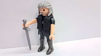 Playmobil The Witcher - Geralt of Rivia