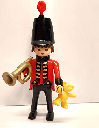Playmobil 5957 FAO Schwarz 150th Anniversary Toy Soldier