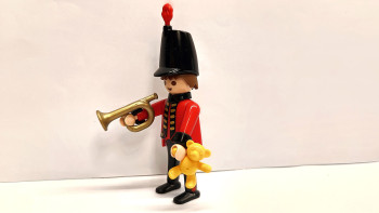 Playmobil 5957 FAO Schwarz 150th Anniversary Toy Soldier