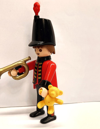 Playmobil 5957 FAO Schwarz 150th Anniversary Toy Soldier