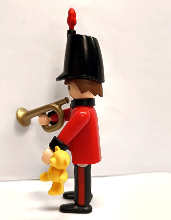 Playmobil 5957 FAO Schwarz 150th Anniversary Toy Soldier