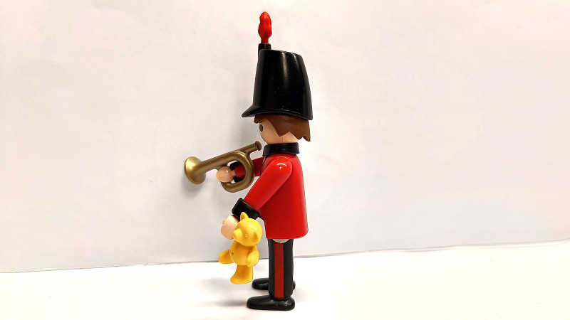 Playmobil 5957 FAO Schwarz 150th Anniversary Toy Soldier