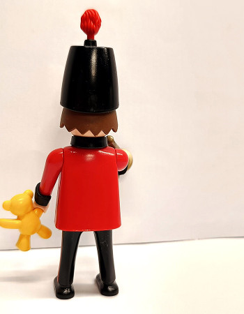 Playmobil 5957 FAO Schwarz 150th Anniversary Toy Soldier