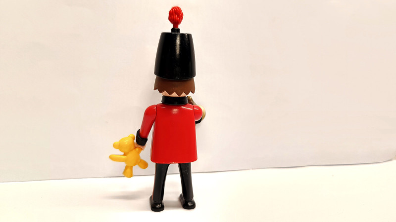 Playmobil 5957 FAO Schwarz 150th Anniversary Toy Soldier