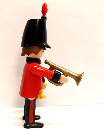 Playmobil 5957 FAO Schwarz 150th Anniversary Toy Soldier