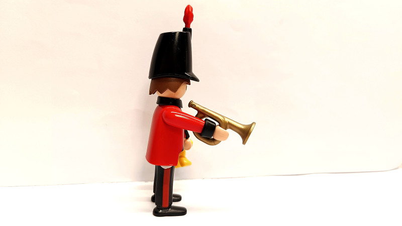 Playmobil 5957 FAO Schwarz 150th Anniversary Toy Soldier