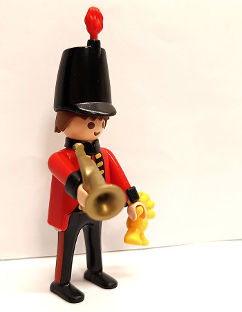 Playmobil 5957 FAO Schwarz 150th Anniversary Toy Soldier