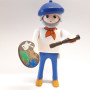 Playmobil Custom Puppenhaus Victorian Artist