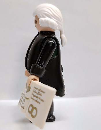 Playmobil Custom Puppenhaus Victorian Beethoven