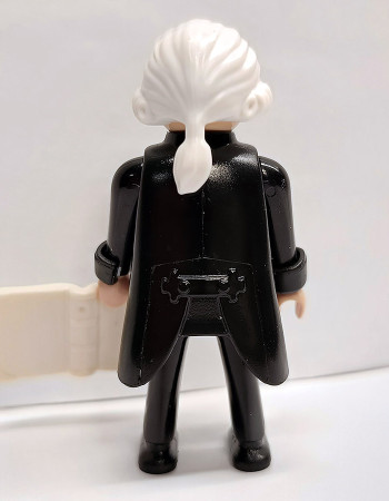 Playmobil Custom Puppenhaus Victorian Beethoven