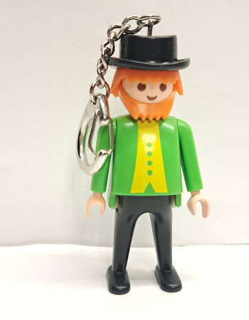 Playmobil Custom Keychain Victorian