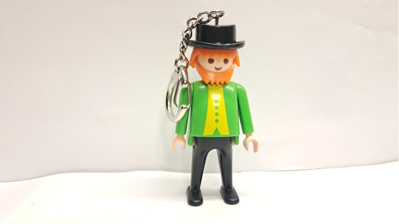 Playmobil Custom Keychain Victorian
