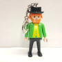 Playmobil Custom Keychain Victorian