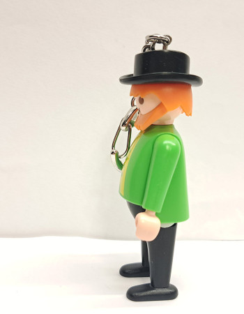 Playmobil Custom Keychain Victorian