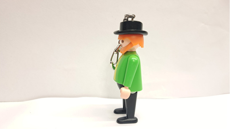 Playmobil Custom Keychain Victorian