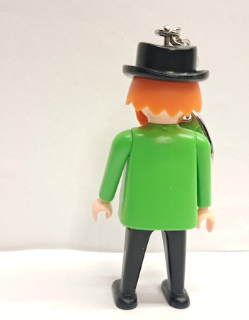 Playmobil Custom Keychain Victorian