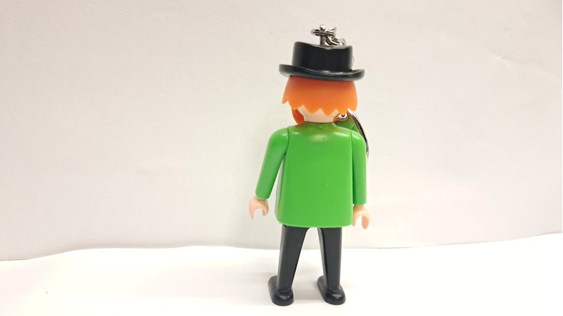 Playmobil Custom Keychain Victorian