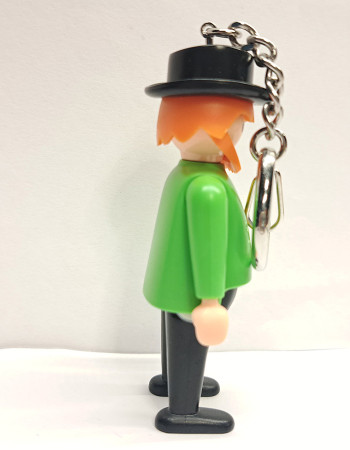 Playmobil Custom Keychain Victorian