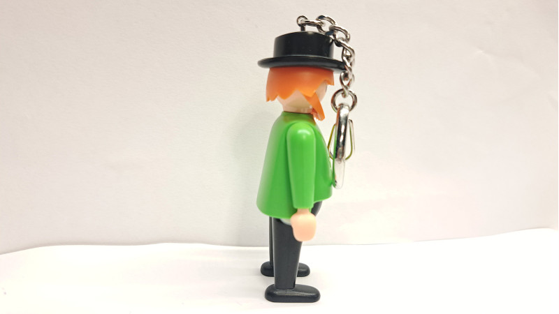 Playmobil Custom Keychain Victorian