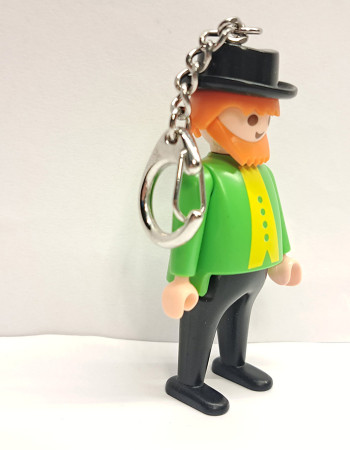 Playmobil Custom Keychain Victorian