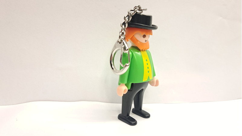 Playmobil Custom Keychain Victorian