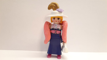 Playmobil Custom Puppenhaus Victorian New Moly #1