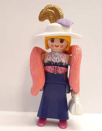 Playmobil Custom Puppenhaus Victorian New Moly #1