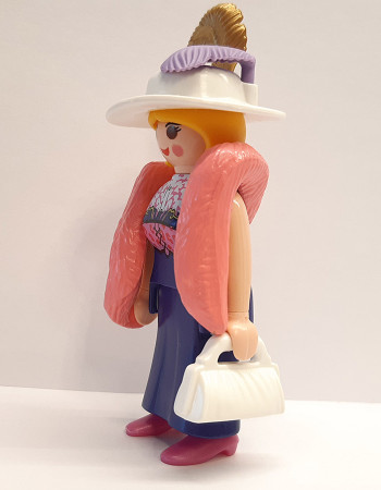 Playmobil Custom Puppenhaus Victorian New Moly #1