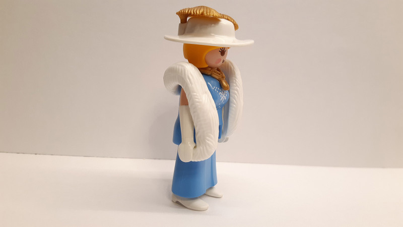 Playmobil Custom Puppenhaus Victorian New Moly #2