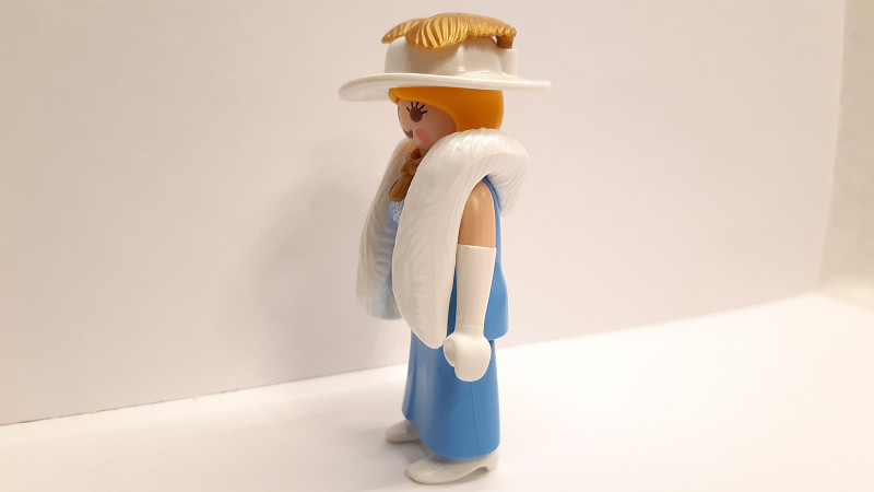 Playmobil Custom Puppenhaus Victorian New Moly #2