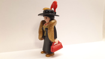 Playmobil Custom Puppenhaus Victorian New Moly #4