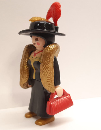 Playmobil Custom Puppenhaus Victorian New Moly #4