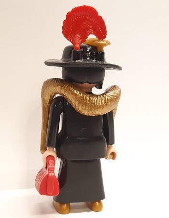 Playmobil Custom Puppenhaus Victorian New Moly #4