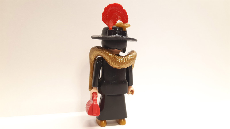 Playmobil Custom Puppenhaus Victorian New Moly #4