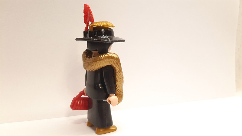 Playmobil Custom Puppenhaus Victorian New Moly #4