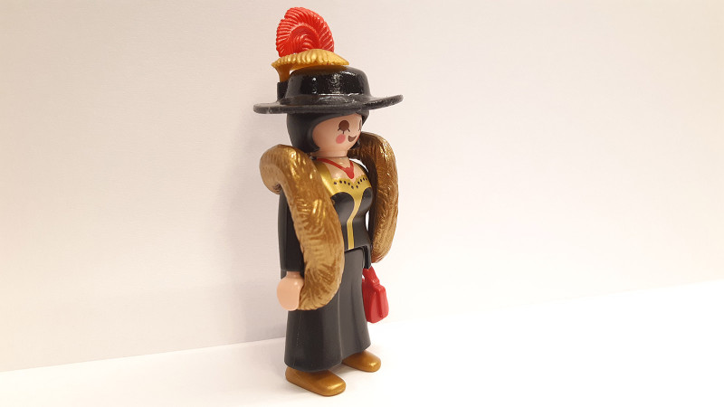 Playmobil Custom Puppenhaus Victorian New Moly #4