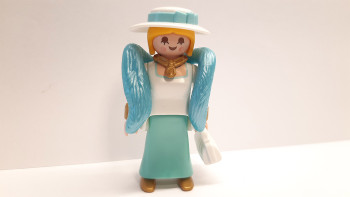 Playmobil Custom Puppenhaus Victorian New Moly #5