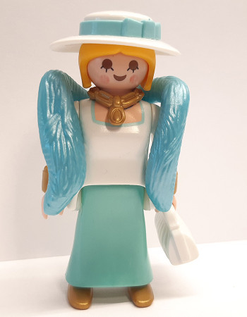 Playmobil Custom Puppenhaus Victorian New Moly #5