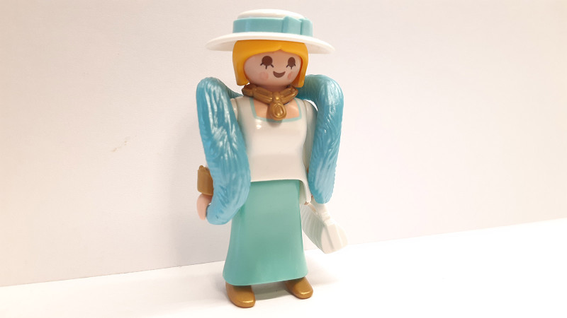 Playmobil Custom Puppenhaus Victorian New Moly #5