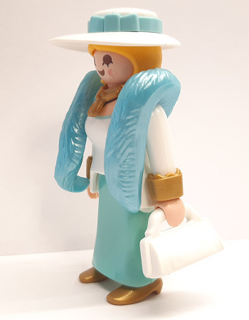 Playmobil Custom Puppenhaus Victorian New Moly #5