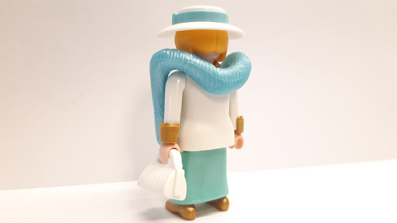 Playmobil Custom Puppenhaus Victorian New Moly #5