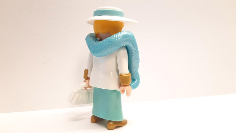 Playmobil Custom Puppenhaus Victorian New Moly #5