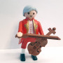 Playmobil Custom Puppenhaus Victorian Mozart