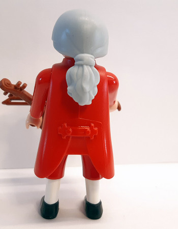 Playmobil Custom Puppenhaus Victorian Mozart