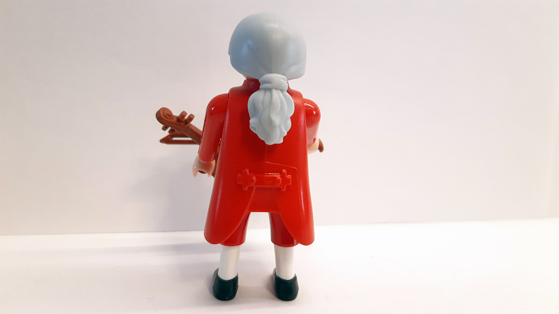 Playmobil Custom Puppenhaus Victorian Mozart