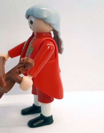 Playmobil Custom Puppenhaus Victorian Mozart