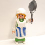 Playmobil Custom Puppenhaus Victorian Maid #1