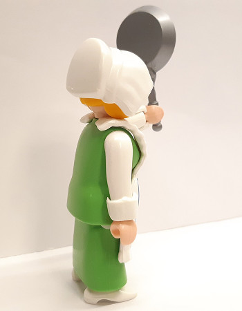 Playmobil Custom Puppenhaus Victorian Maid #1