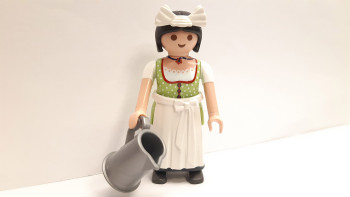 Playmobil Custom Puppenhaus Victorian Maid #2