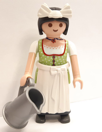 Playmobil Custom Puppenhaus Victorian Maid #2